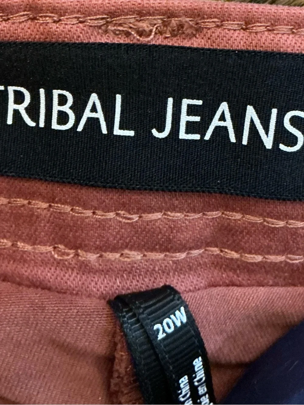 Tribal new tags